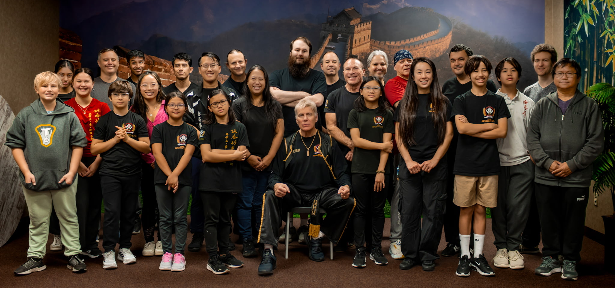 Grandmasters Wing Chun