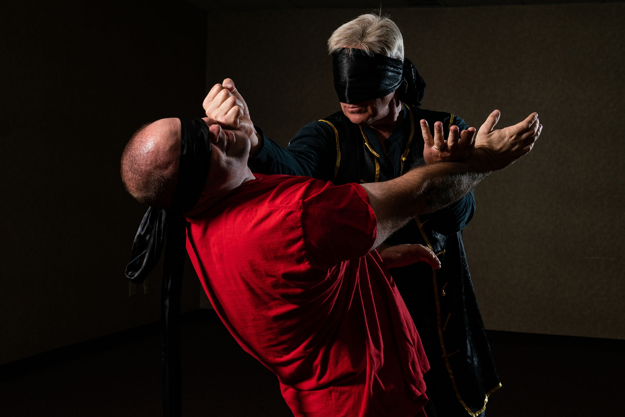 Grandmasters Wing Chun