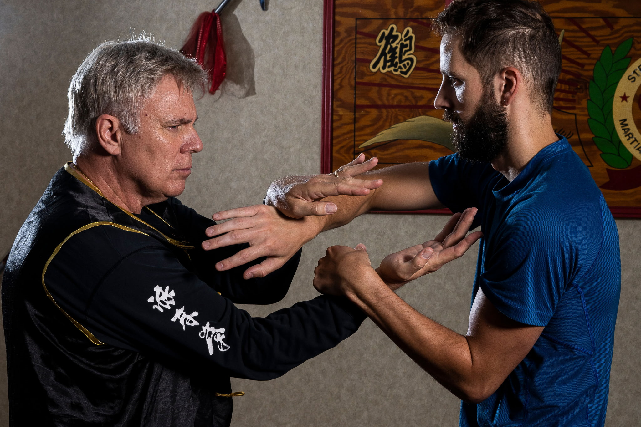 Grandmasters Wing Chun
