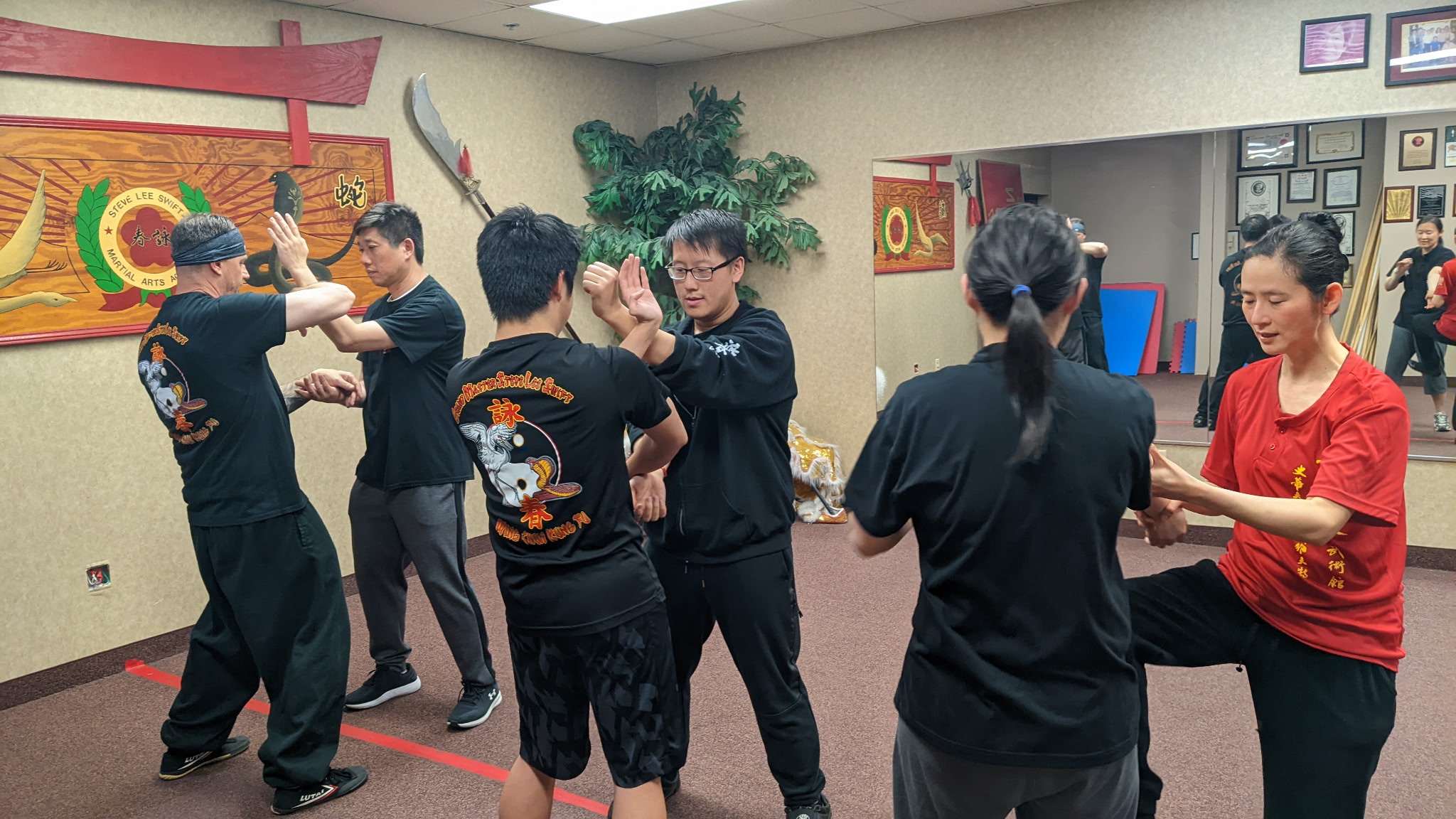Grandmasters Wing Chun