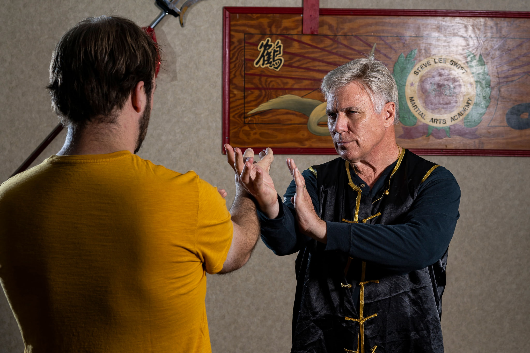 Grandmasters Wing Chun