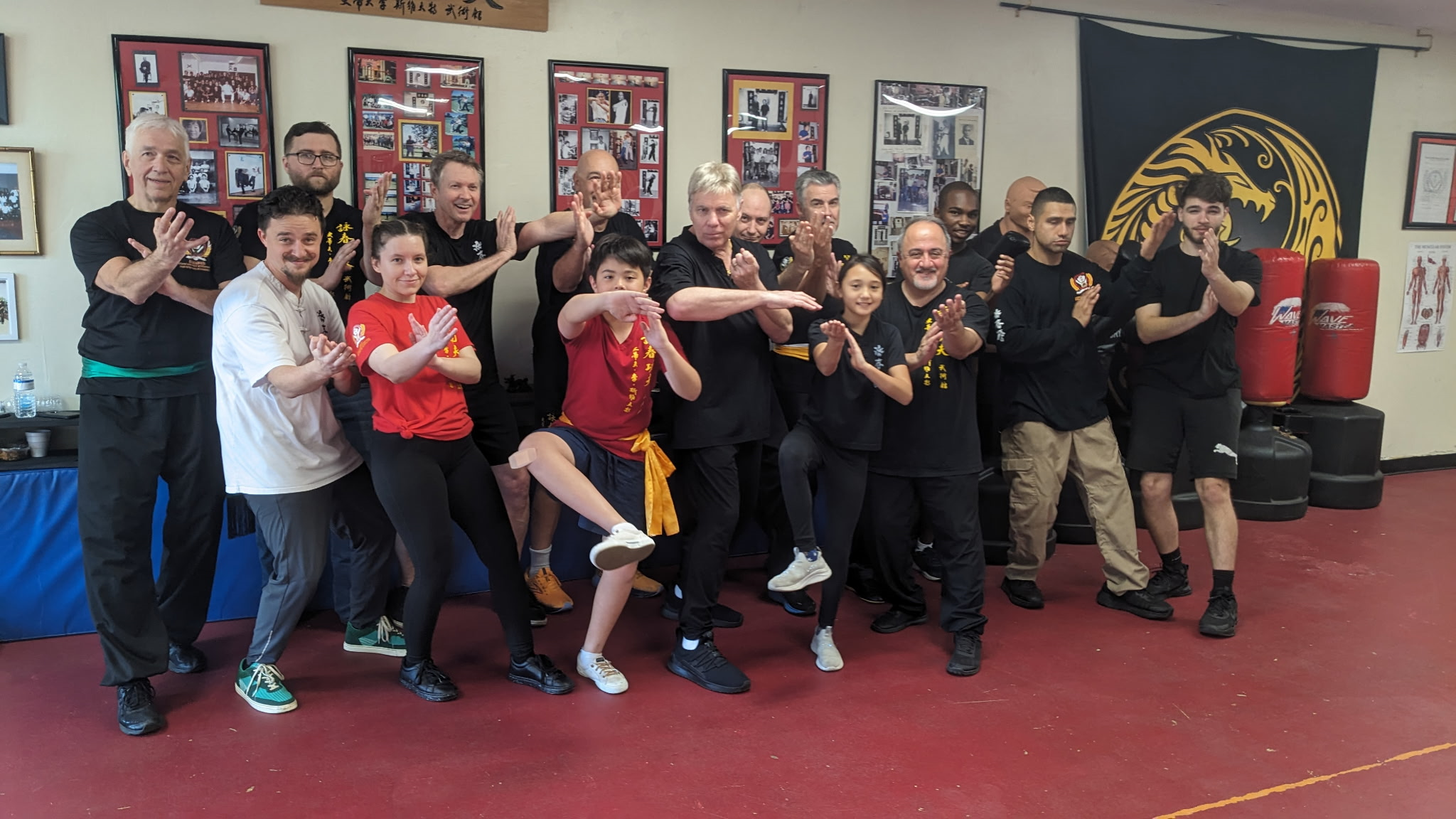 Grandmasters Wing Chun